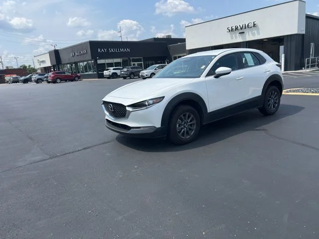 2024 Mazda CX-30 S - Photo 19