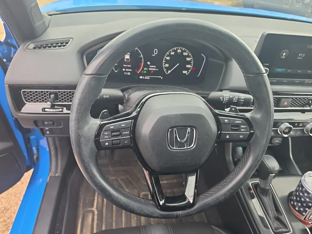 Used 2024 Blue Honda Sport image 20