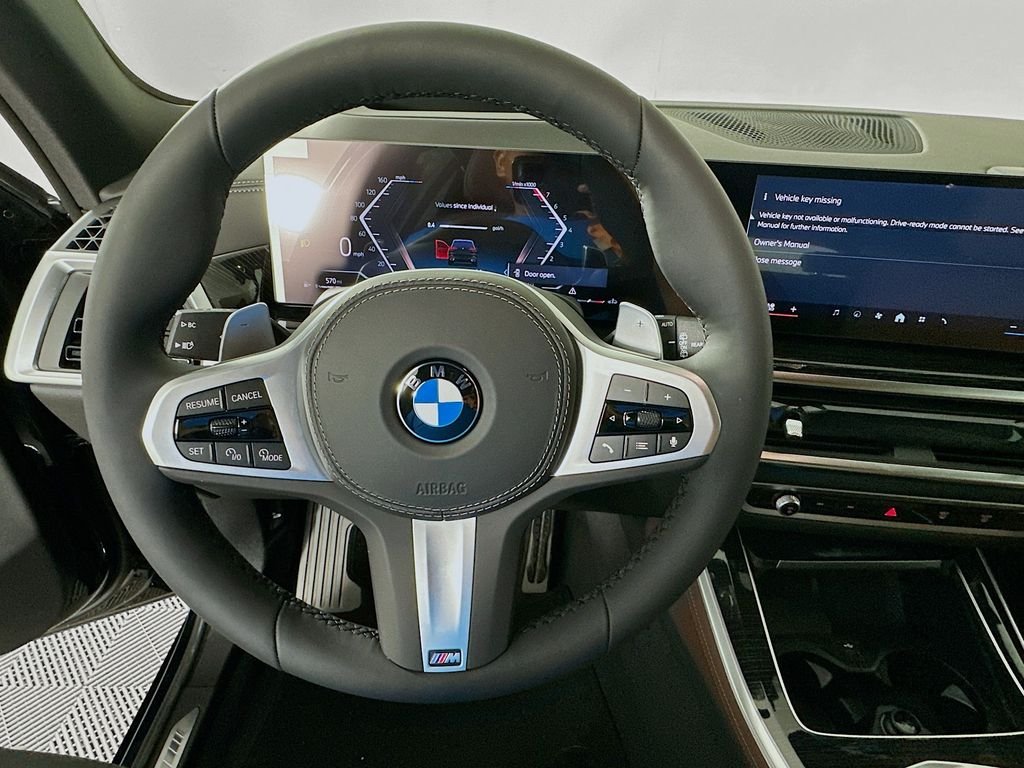 New 2026 Black Sapphire Metallic BMW xDrive40i image 10