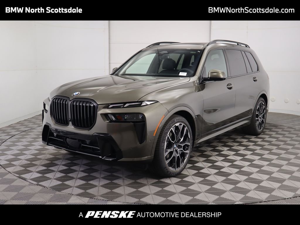 2026 BMW X7 xDrive40i's photo