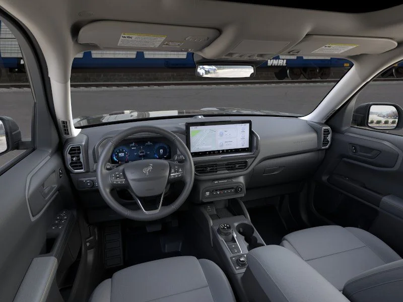 New 2026 Shadow Black Ford Badlands image 10