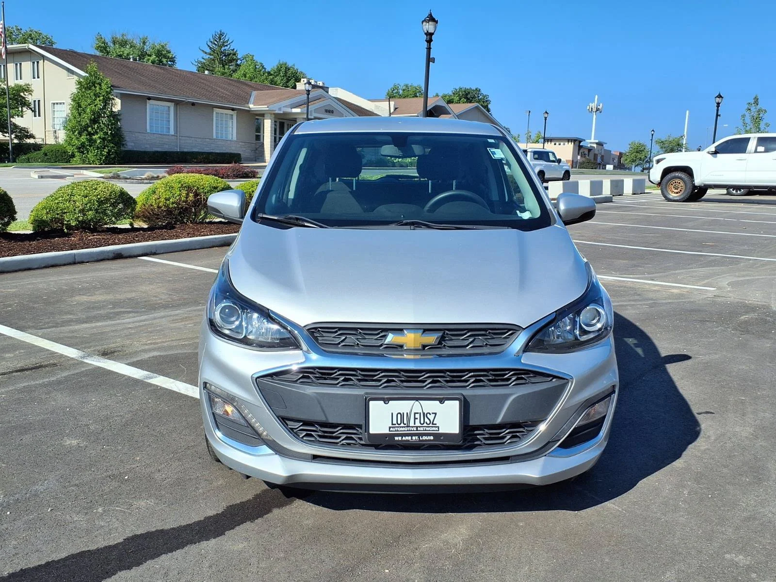 Used 2021 Silver Ice Chevrolet 1LT image 28