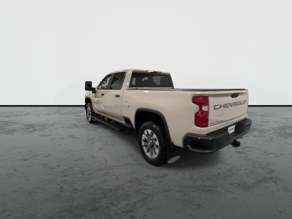 2026 Chevrolet Silverado 2500 HD Custom - Photo 6