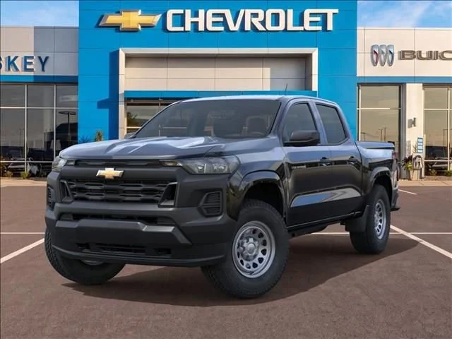 2026 Chevrolet Colorado Work Truck - Photo 6