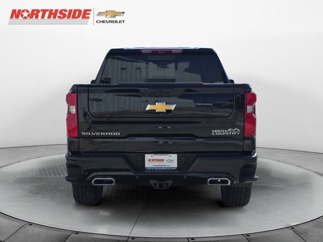 2026 Chevrolet Silverado 1500 High Country - Photo 7