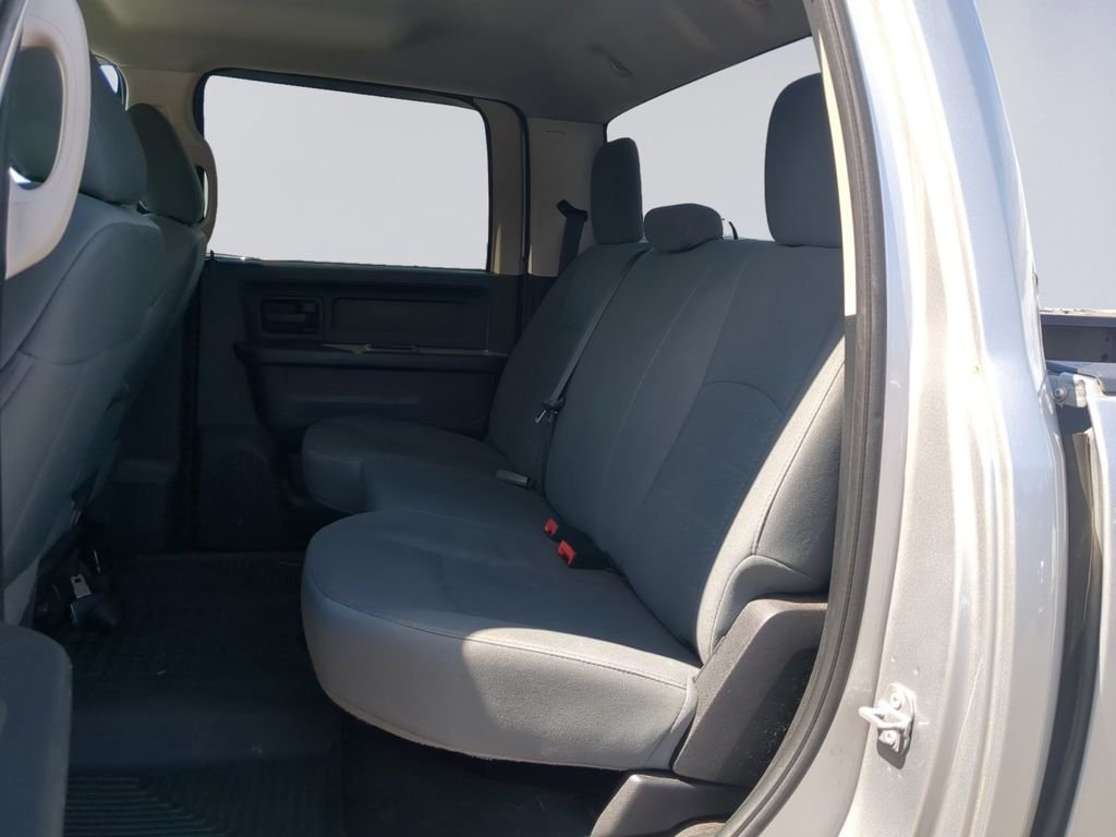 Used 2016 Silver Ram Tradesman image 18