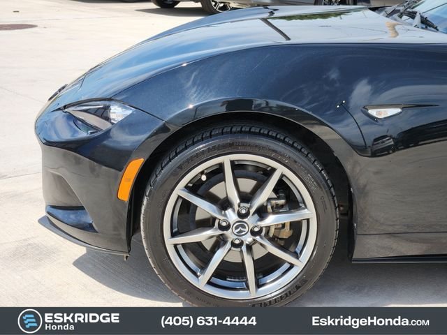 Used 2021 Black Mazda Grand Touring image 8