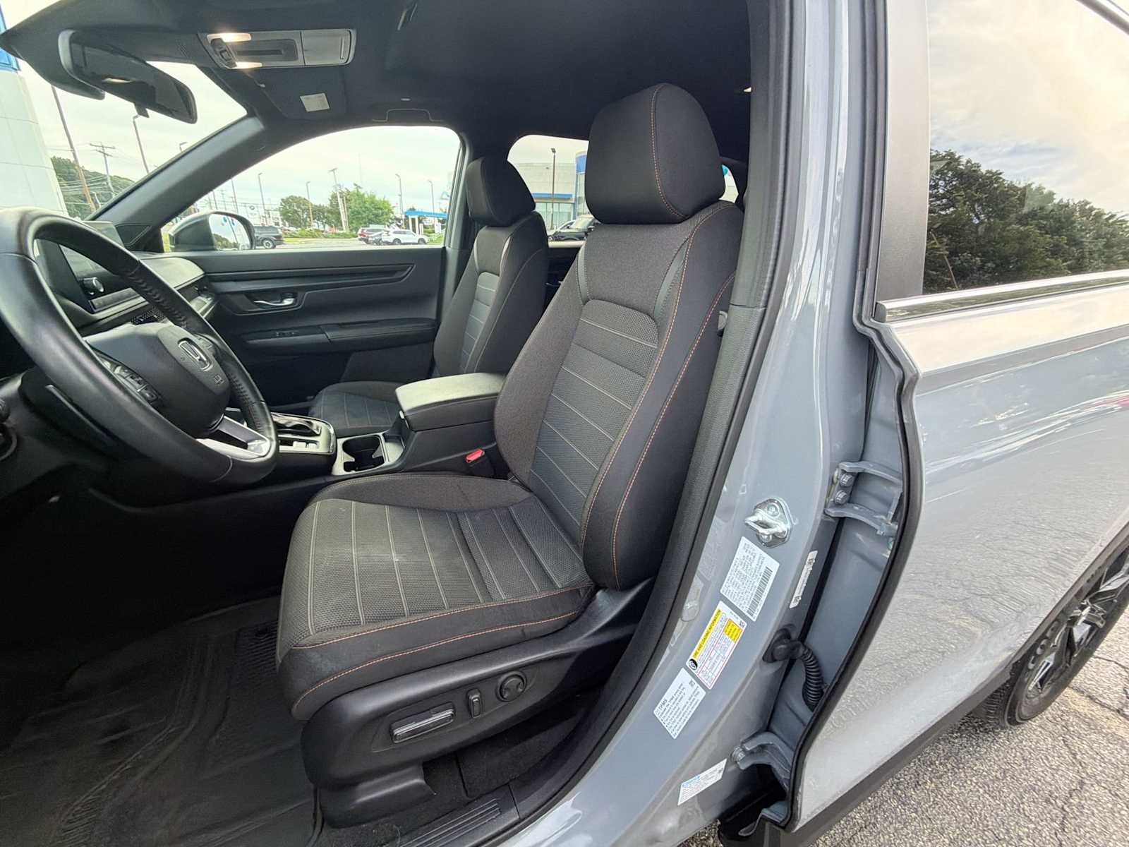 Used 2024 Urban Gray Pearl Honda Sport image 21