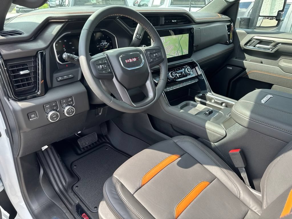 2026 GMC Sierra 2500HD AT4 - Photo 10