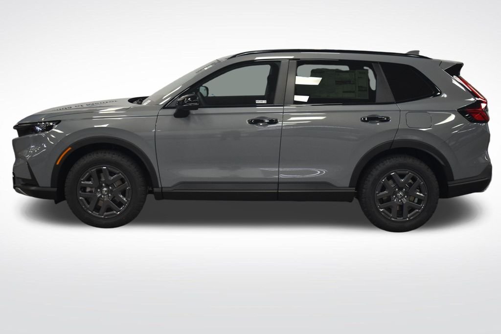 New 2026 Urban Gray Pearl Honda Trailsport image 4