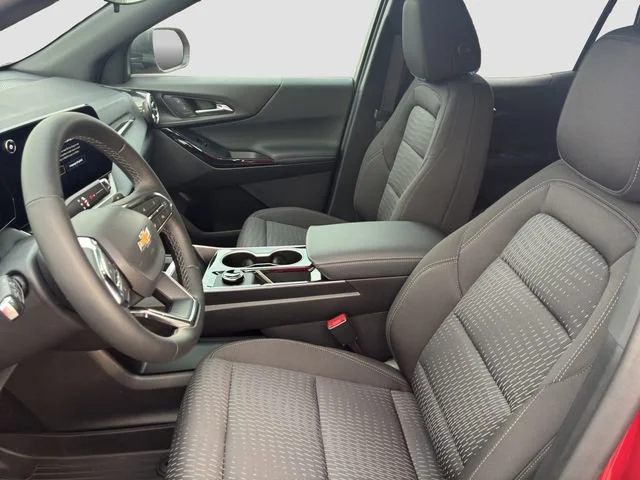 New 2026 Radiant Red Tintcoat Chevrolet LT image 7