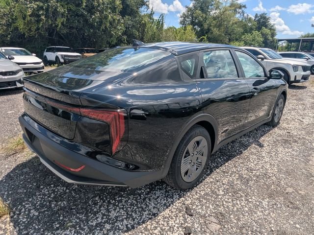 New 2026 Aurora Black Pearl Kia LX image 6