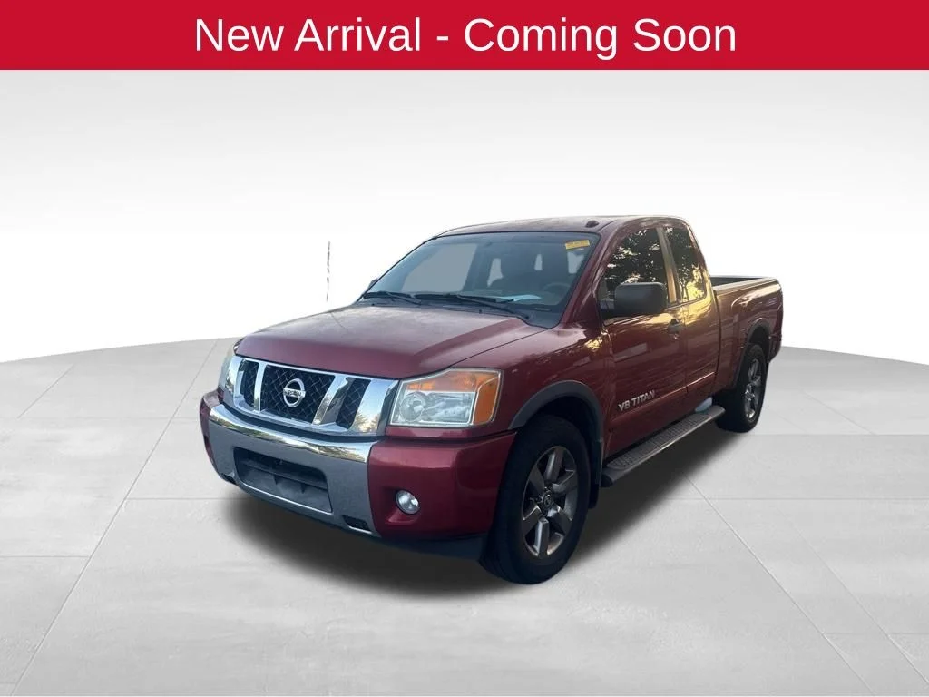 2015 Nissan Titan