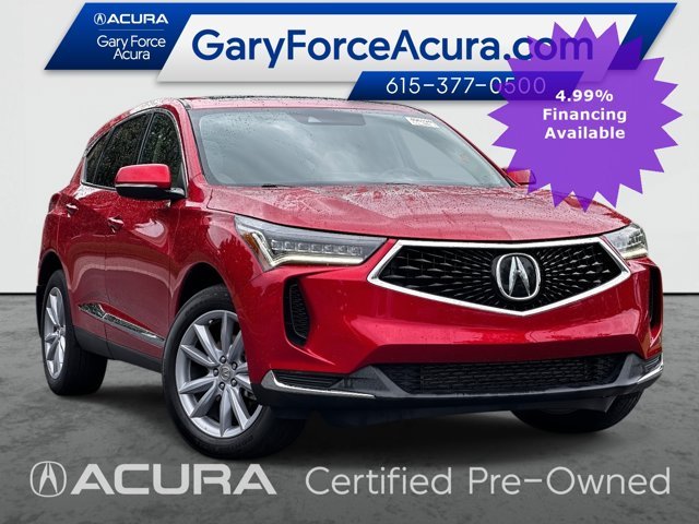 Acura RDX SH-AWD AWD