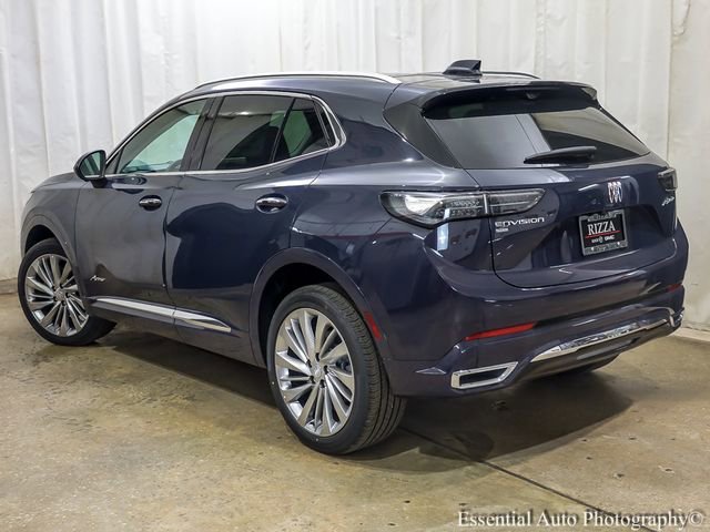 New 2026 Midnight Opal Buick Avenir image 7