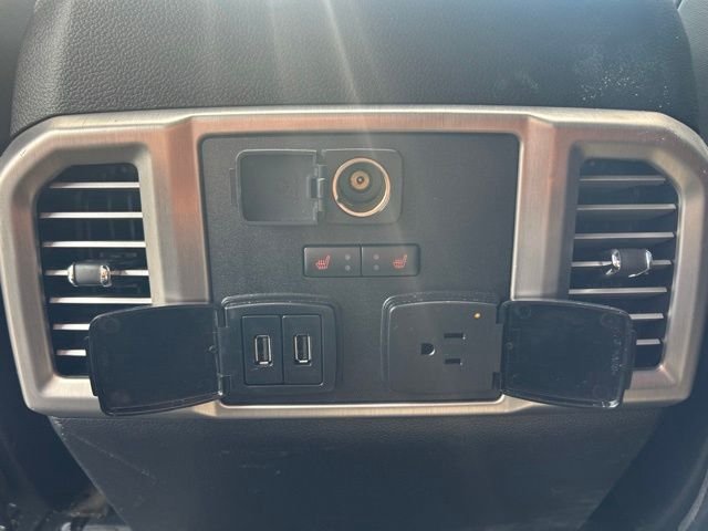 Used 2018 White Ford Platinum image 21