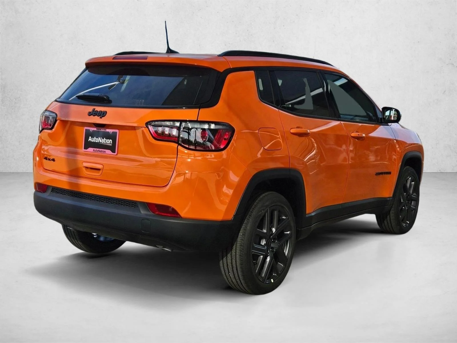 New 2026 Joose Jeep Latitude Altitude image 2