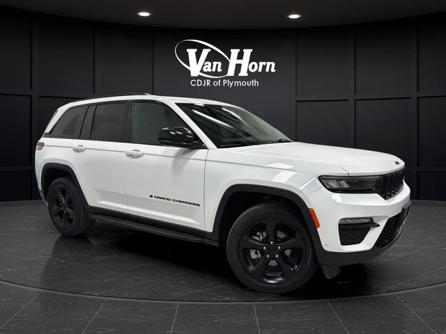 2024 Jeep Grand Cherokee Limited