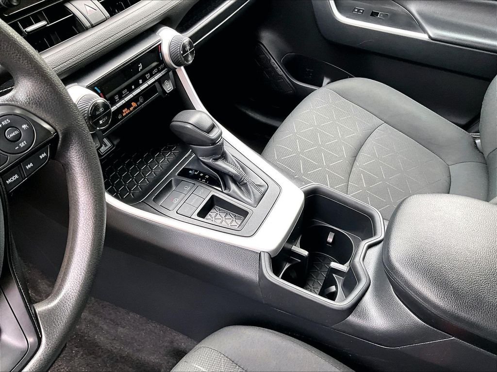 Certified Used 2024 Silver Toyota XLE image 20