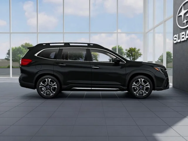 New 2027 CRYSTAL BLACK SILICA Subaru Touring 7-Passenger image 6
