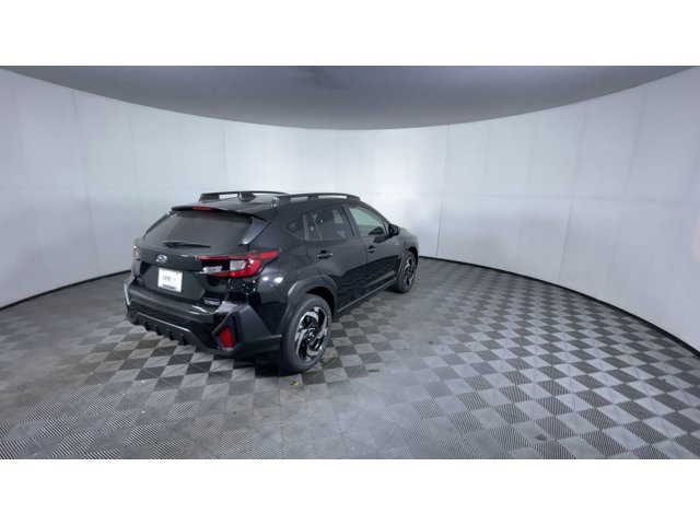 New 2026 CRYSTAL BLACK SILICA Subaru Limited Hybrid image 8