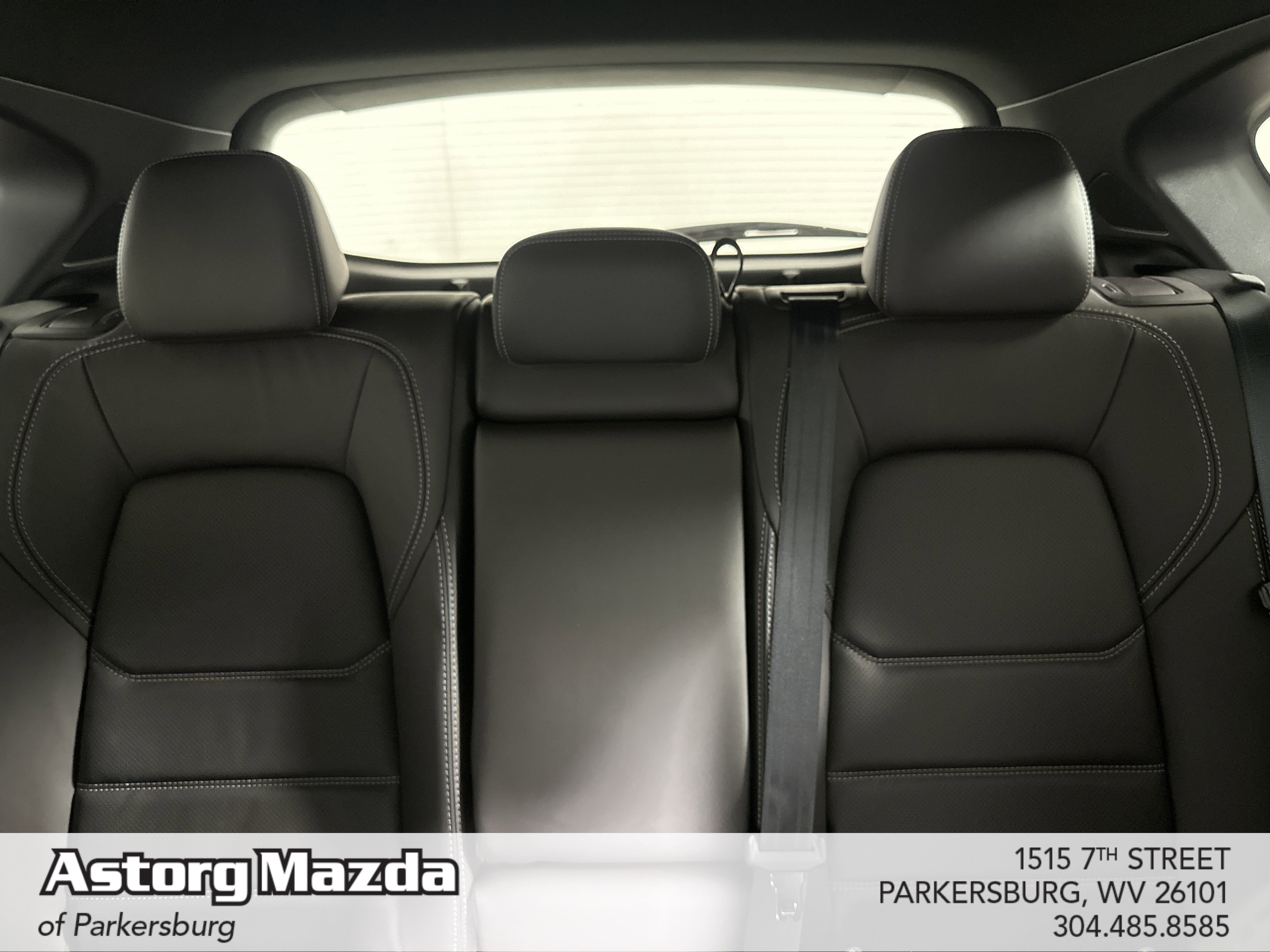 2025 Mazda CX-5 Turbo Signature - Photo 20