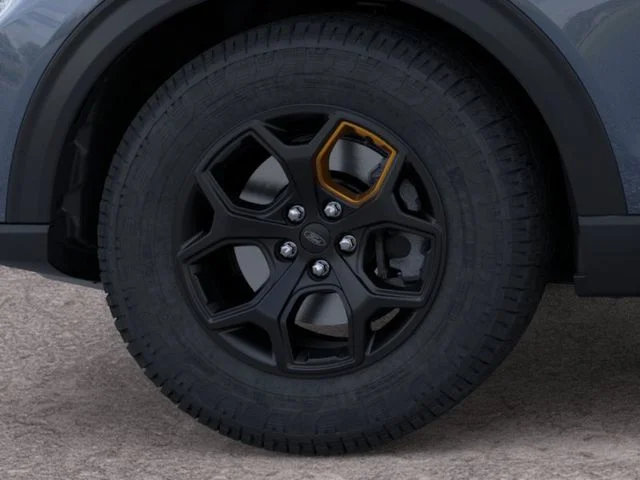 New 2026 Vapor Blue Metallic Ford Tremor® image 19