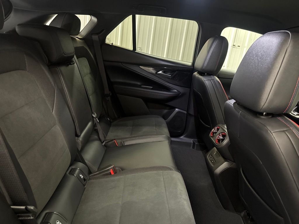 Used 2024 Black Chevrolet RS image 18