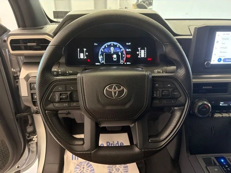 Used 2025 Silver Toyota SR5 image 18