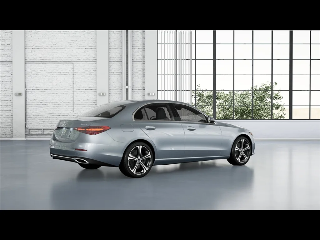 2025 Mercedes-Benz C-Class Sedan C 300 - Photo 15