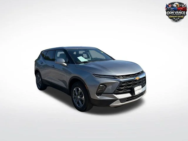 Used 2025 Gray Chevrolet LT image 7