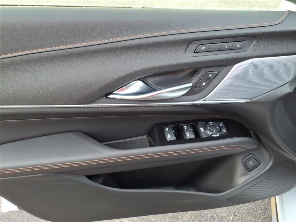 2026 Cadillac CT4 Sport - Photo 8