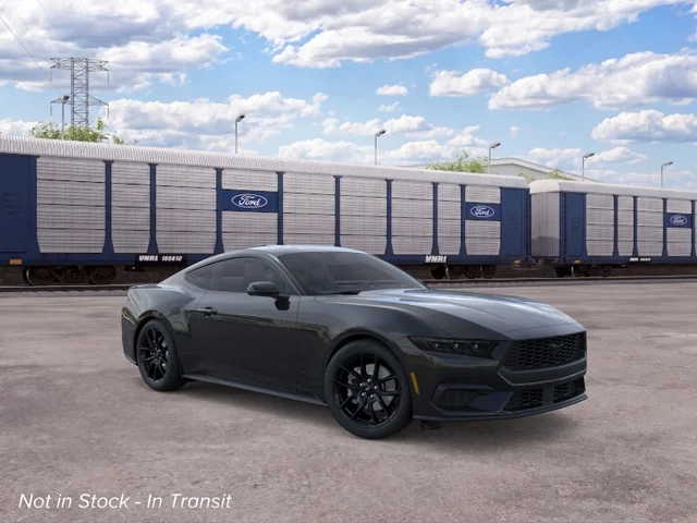 2026 Ford Mustang EcoBoost® Fastback