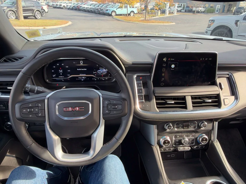 Used 2024 Sterling Metallic GMC SLT image 13