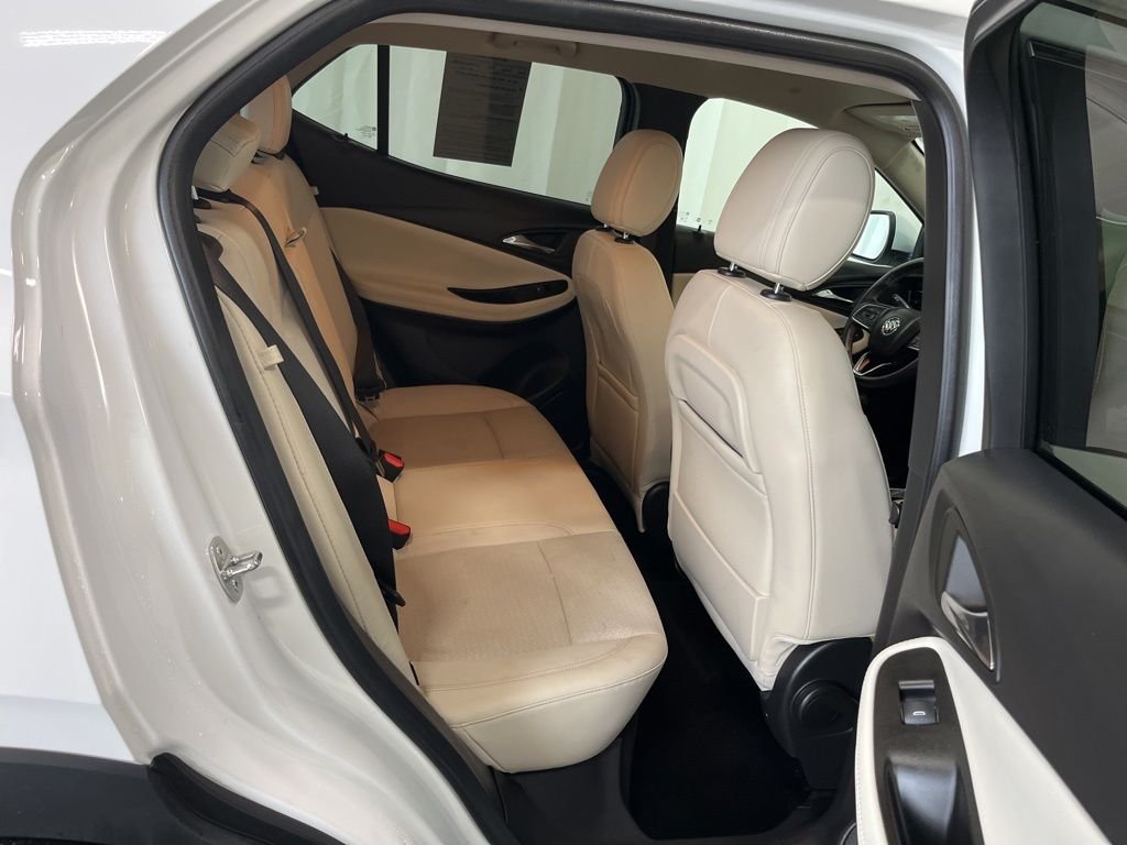 Used 2023 White Buick Select image 21