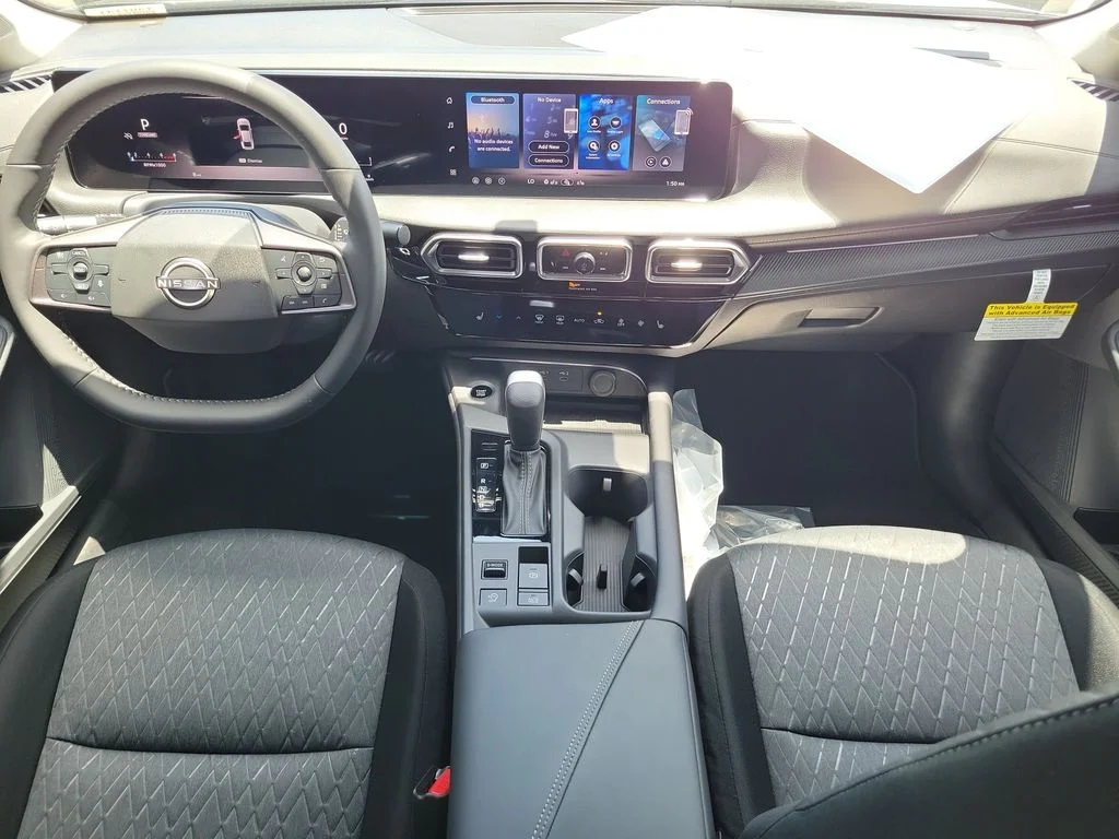 New 2026 Gray Nissan SV image 16