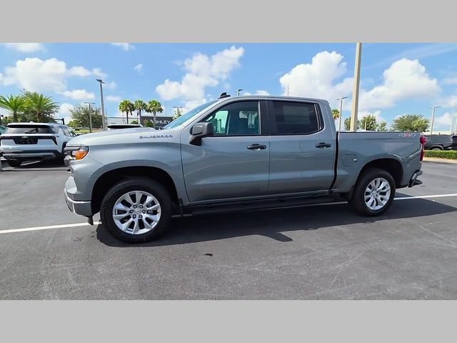 2026 Chevrolet Silverado 1500 Custom - Photo 27