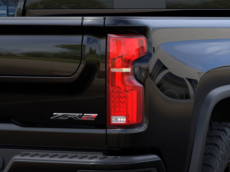 2026 Chevrolet Silverado 2500 HD ZR2 - 10