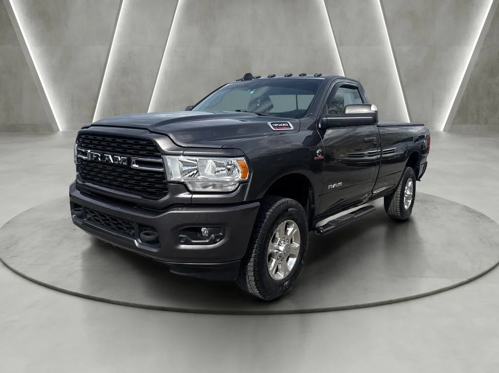 Used 2022 Gray Ram Big Horn image 3