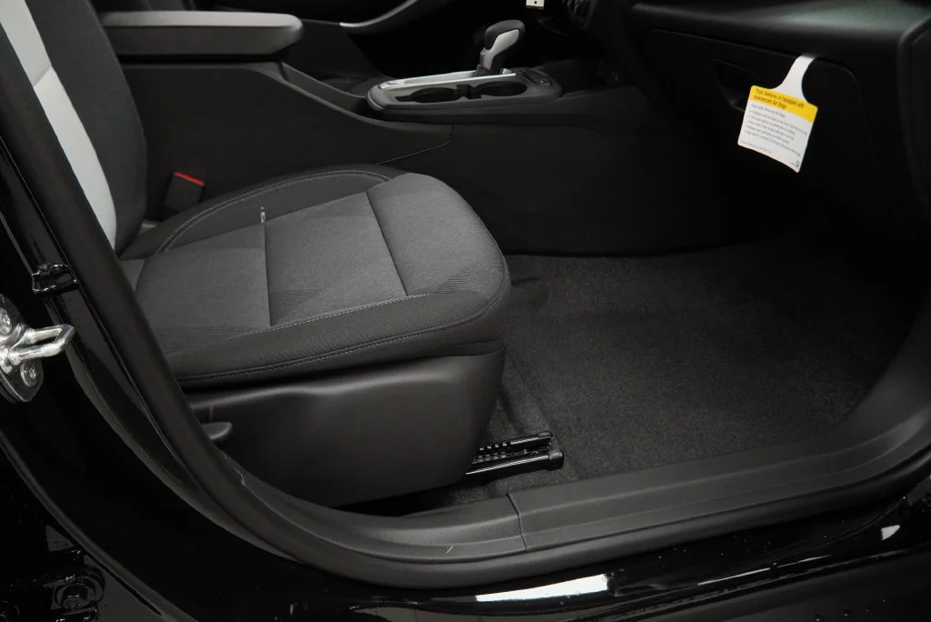 New 2026 Mosaic Black Metallic Chevrolet LS image 37