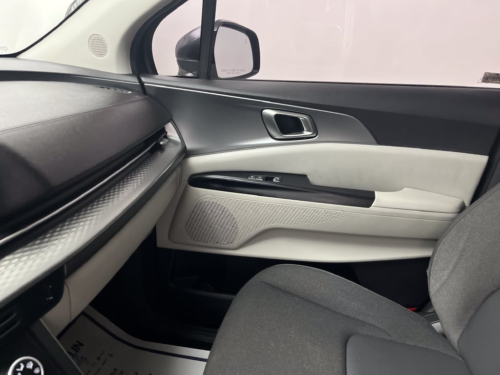 Used 2023 Gray Kia LX image 23