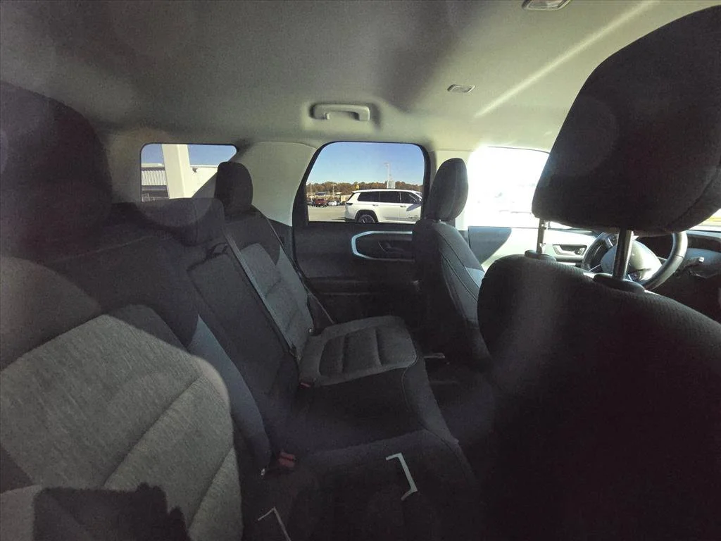 Used 2021 White Ford Big Bend image 6
