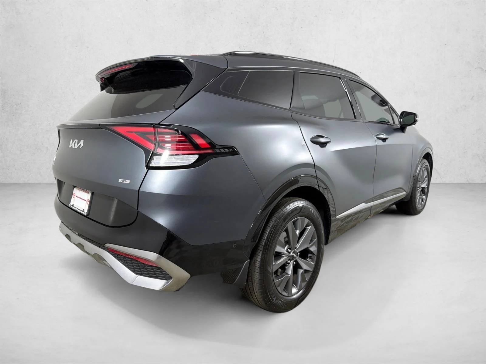 Used 2025 Gray Kia SX-Prestige image 9