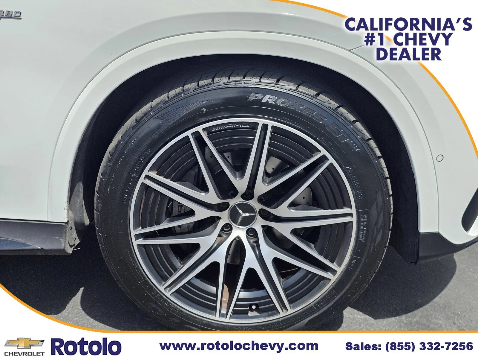 Used 2025  Mercedes-Benz AMG® GLC 43 image 9