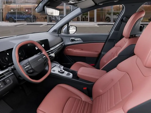 New 2027 Snow White Pearl Kia SX-Prestige image 17