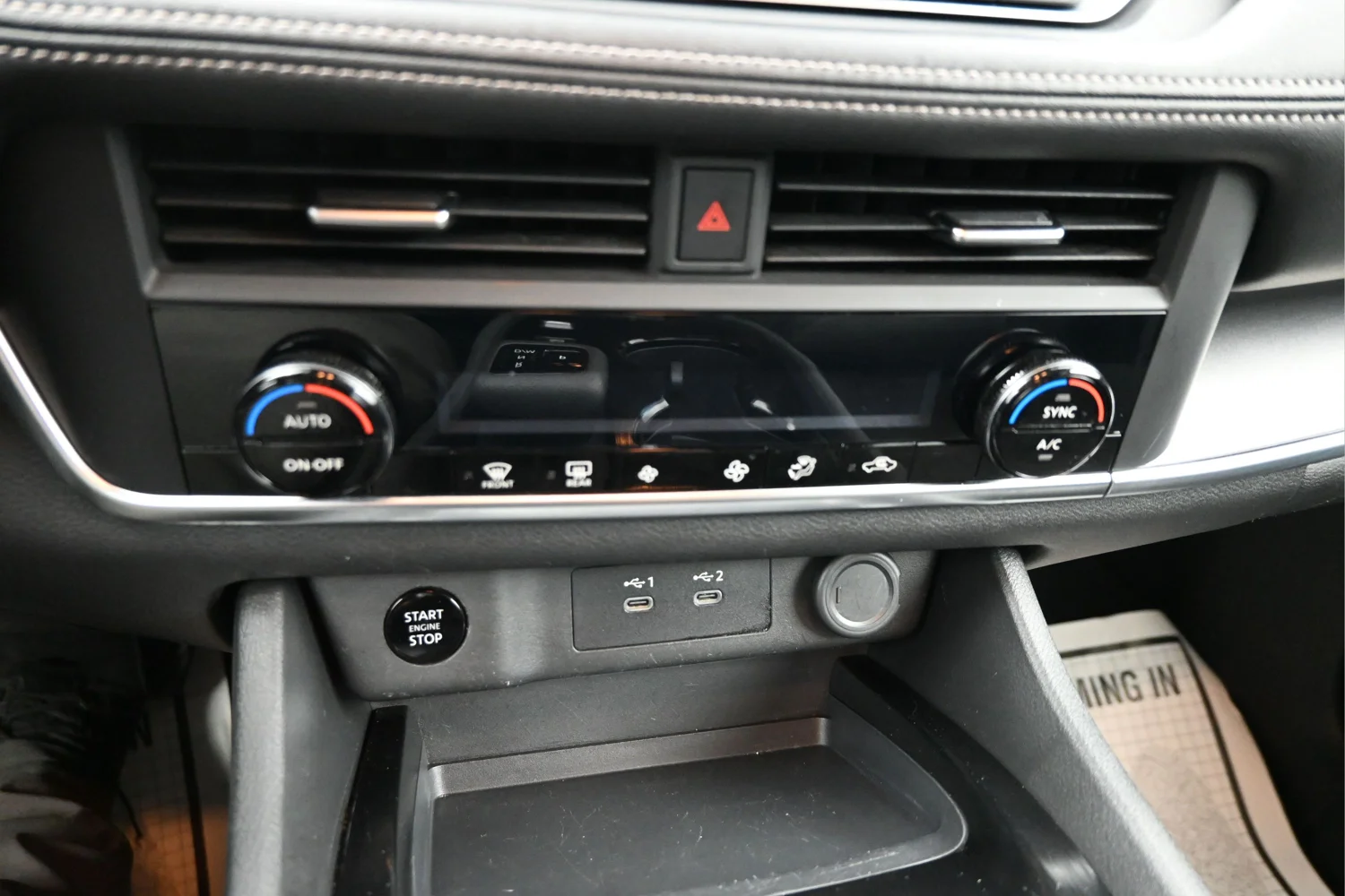 Used 2025 Blue Nissan SV image 14
