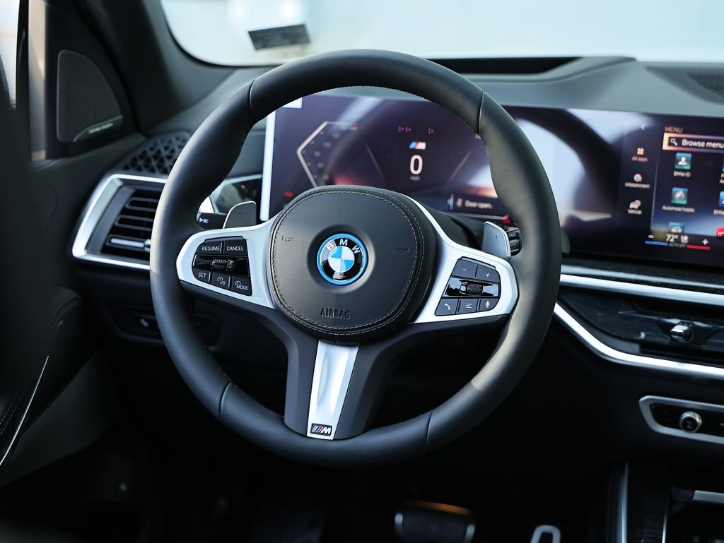 New 2026 Brooklyn Grey Metallic BMW xDrive50e image 29