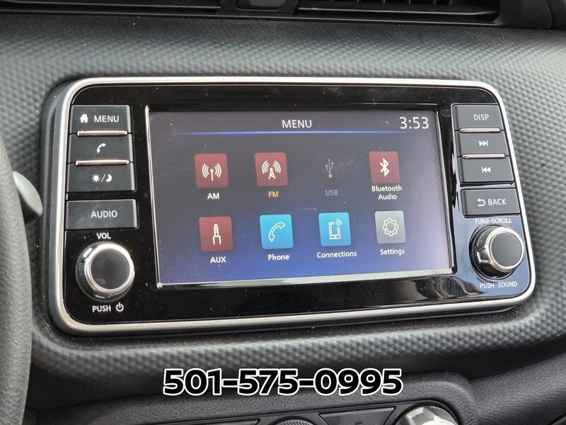 Used 2023 Fresh Powder NISSAN S FWD image 24