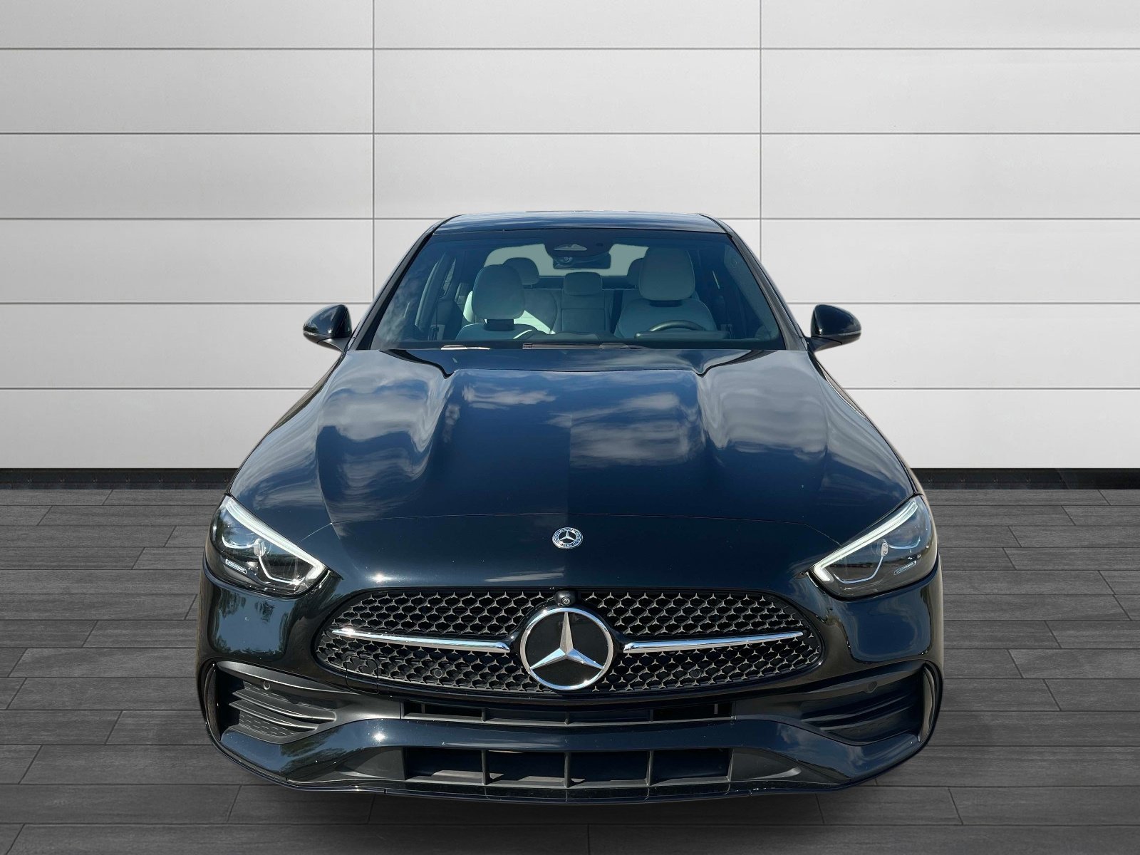 Certified Used 2024 Black Mercedes-Benz C 300 image 8