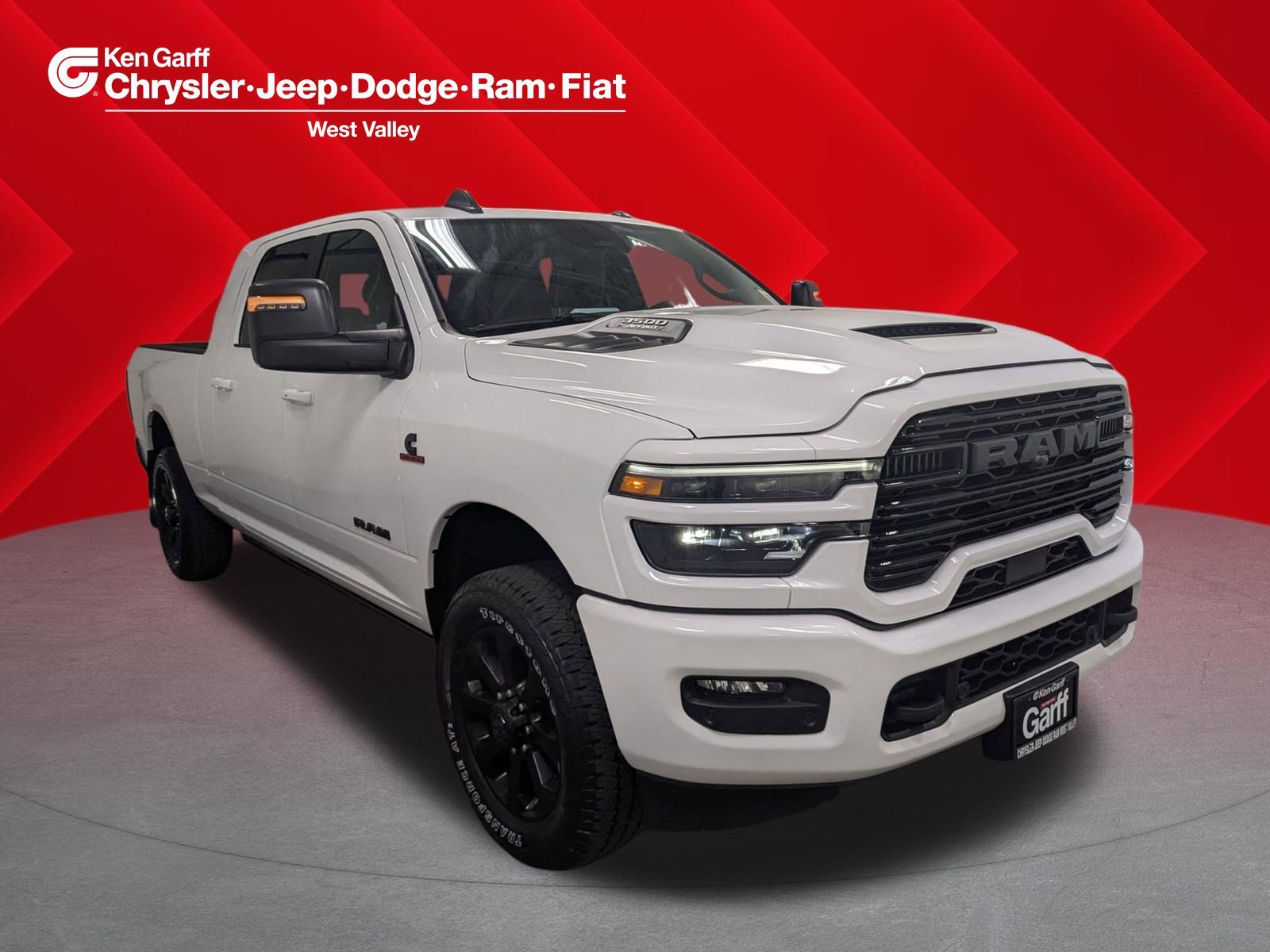 2026 RAM 3500 Laramie 4X4 Mega Cab's photo